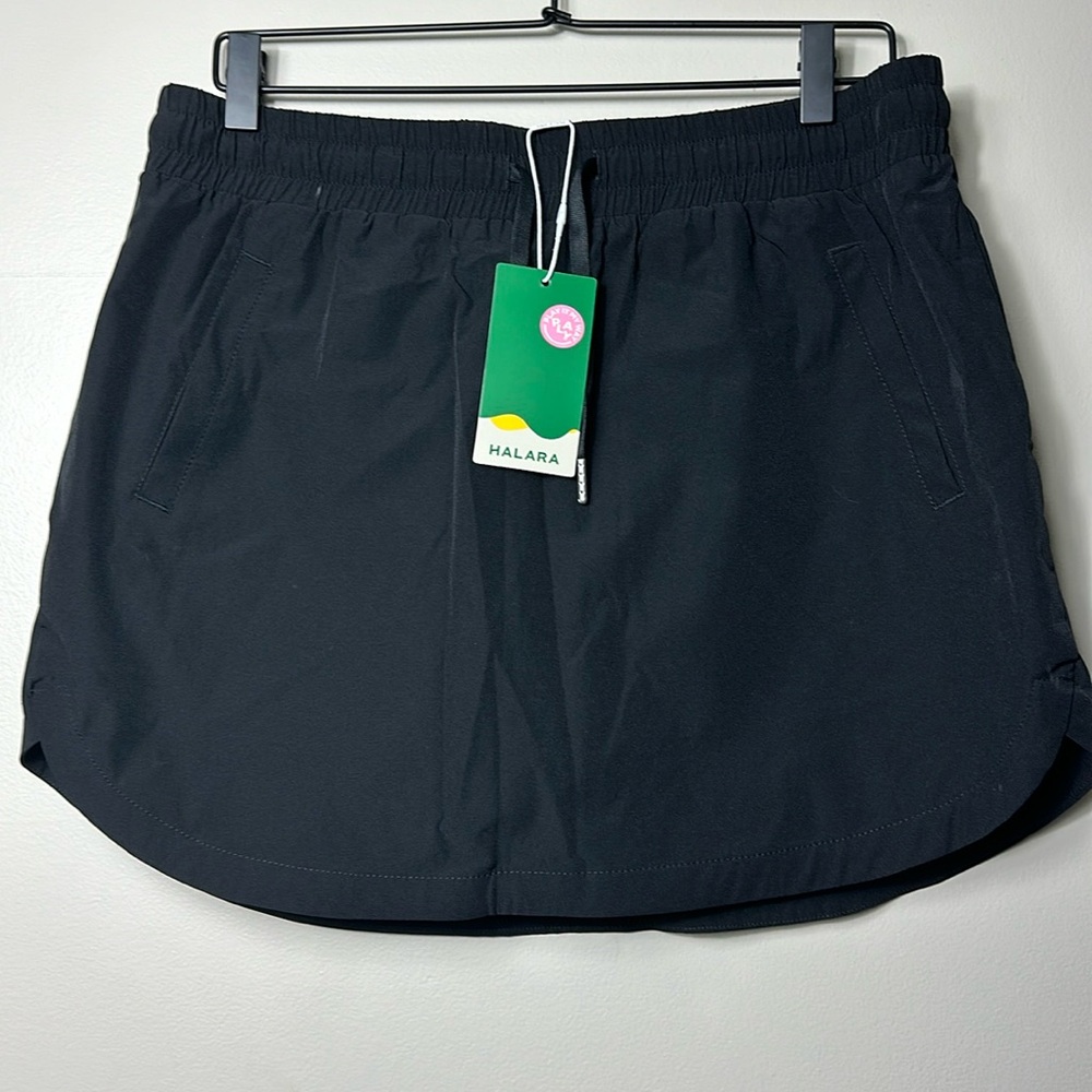 Halara Skort